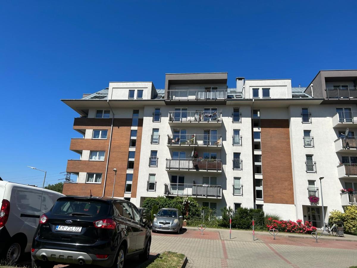 Halszki Flat Apartment Krakow